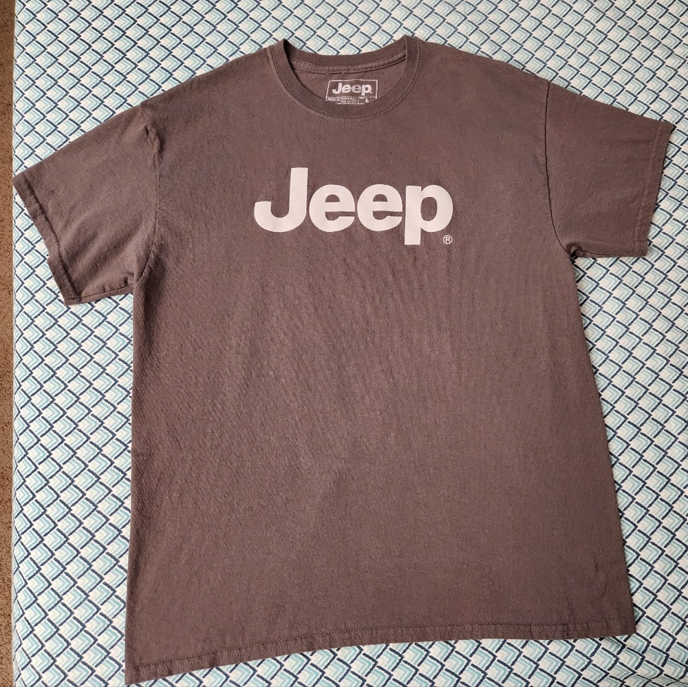 Jeep T-shirt